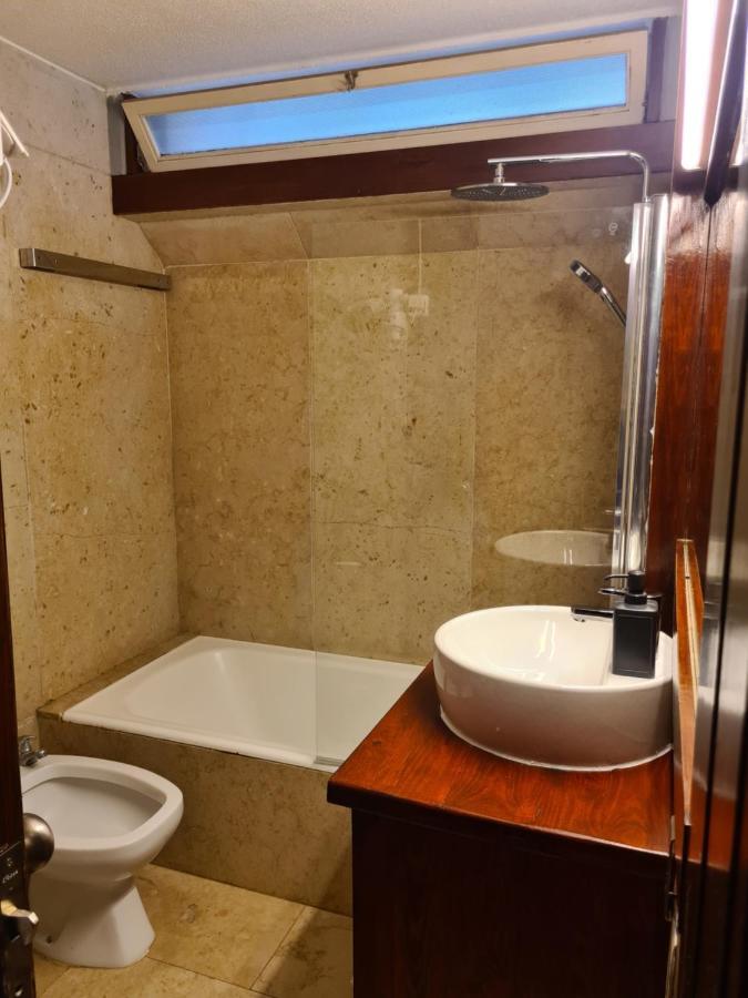 Apartmán Troiamar Exteriér fotografie