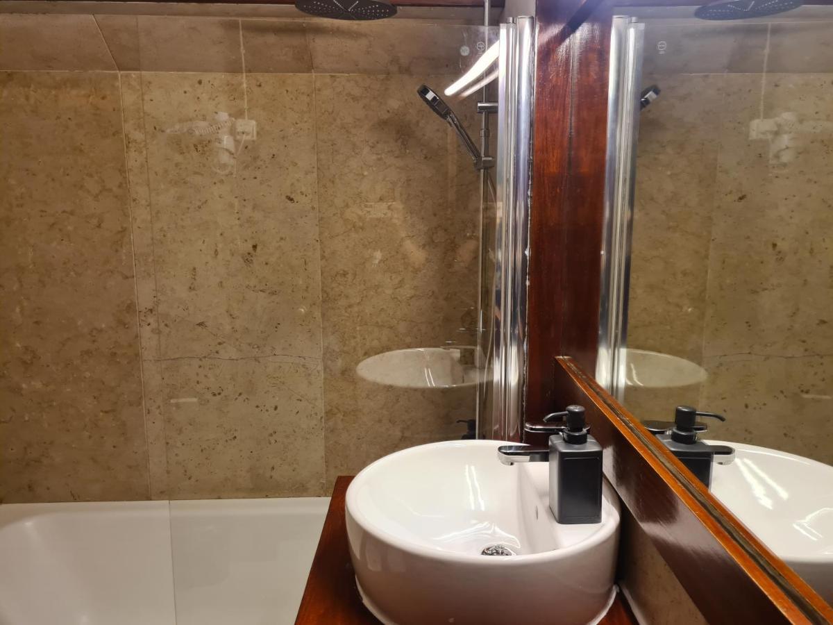Apartmán Troiamar Exteriér fotografie