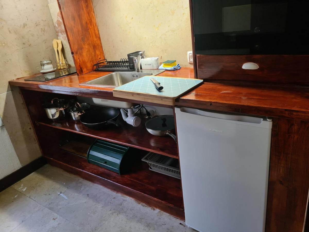 Apartmán Troiamar Exteriér fotografie