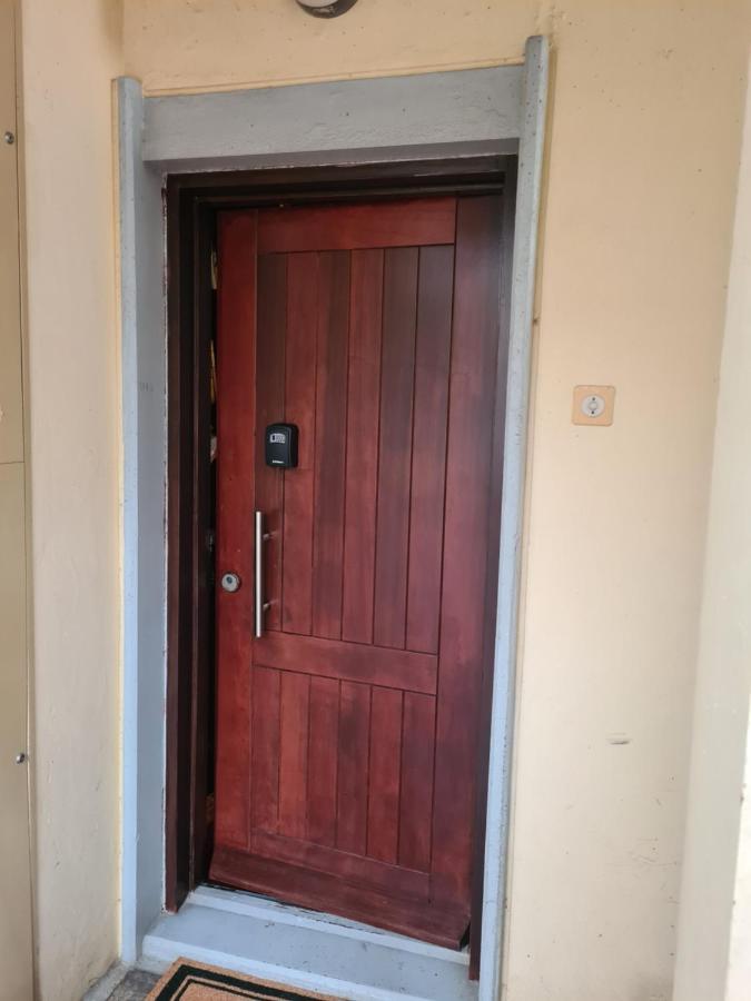Apartmán Troiamar Exteriér fotografie