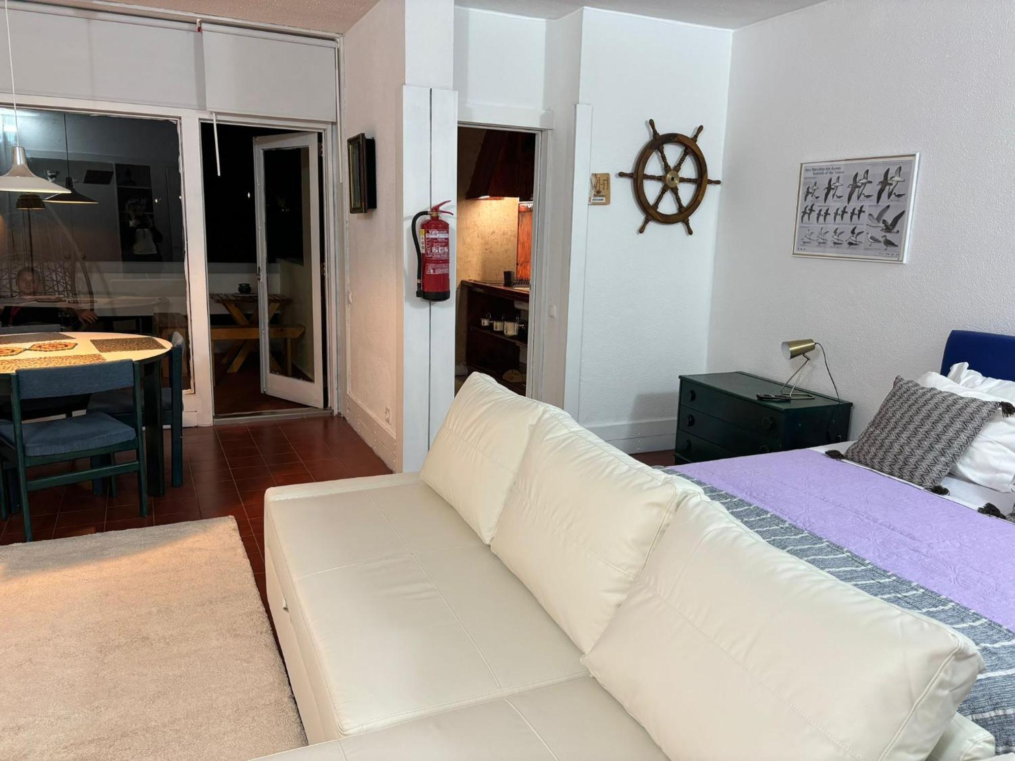 Apartmán Troiamar Exteriér fotografie