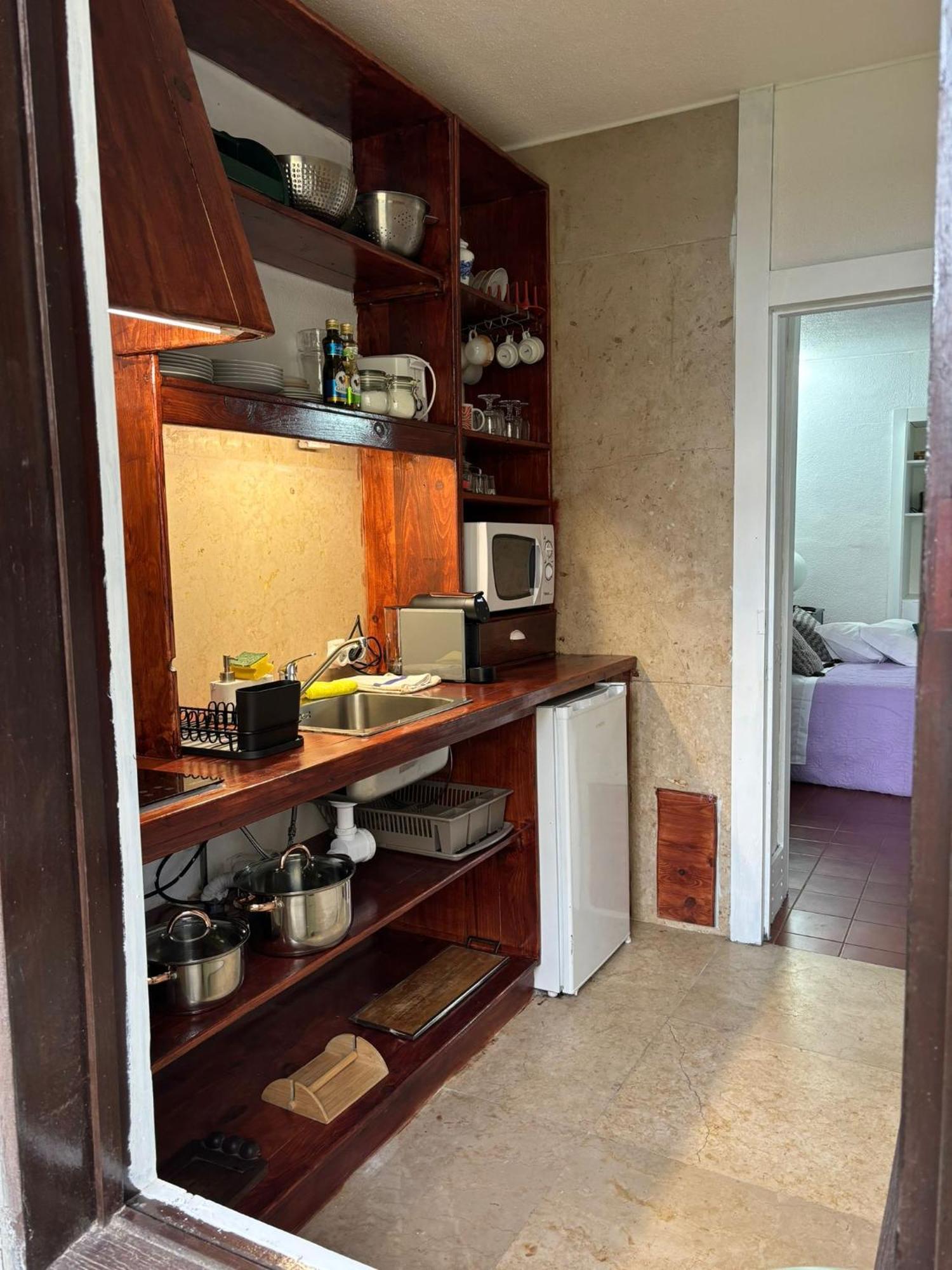 Apartmán Troiamar Exteriér fotografie