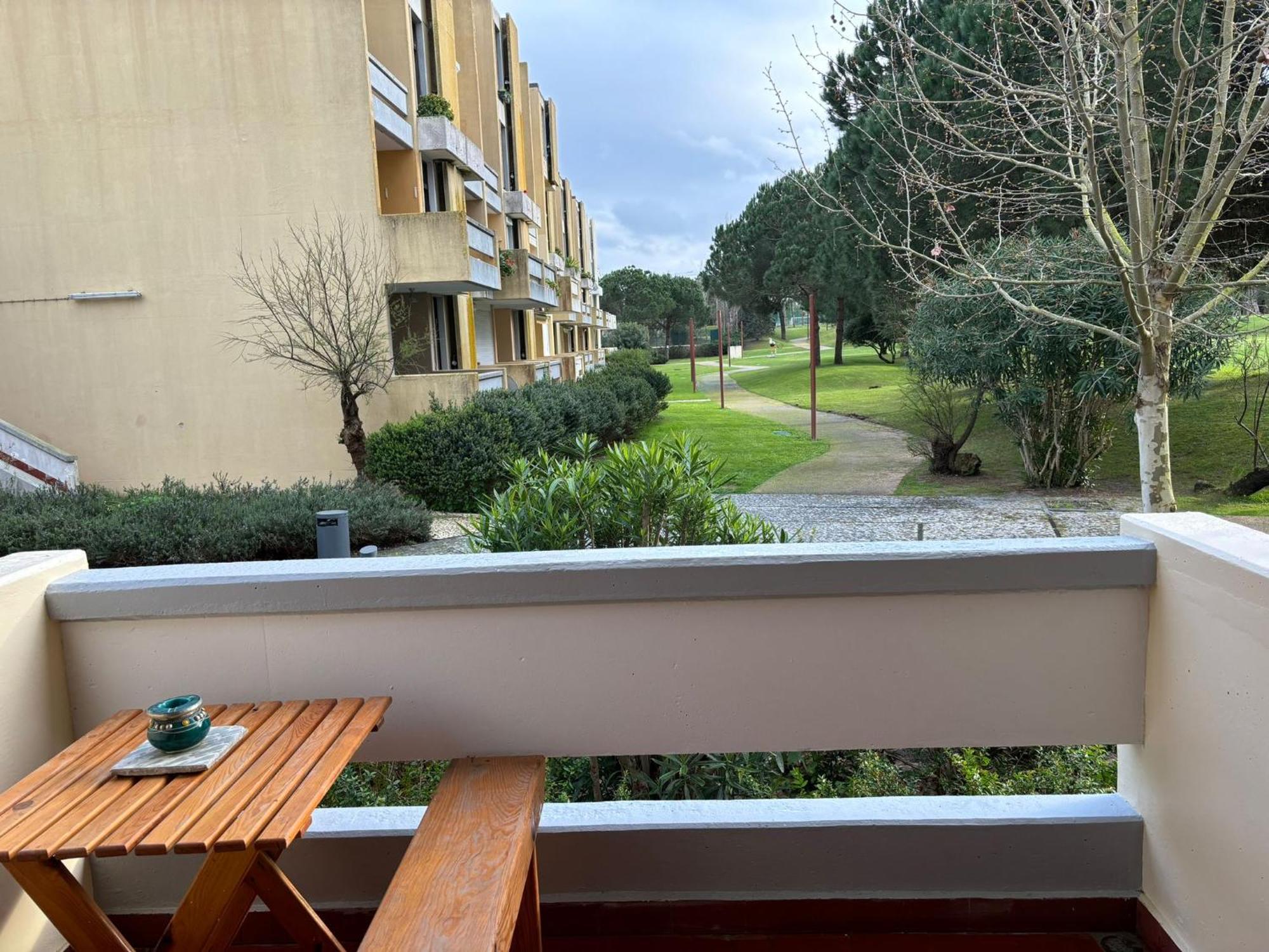 Apartmán Troiamar Exteriér fotografie